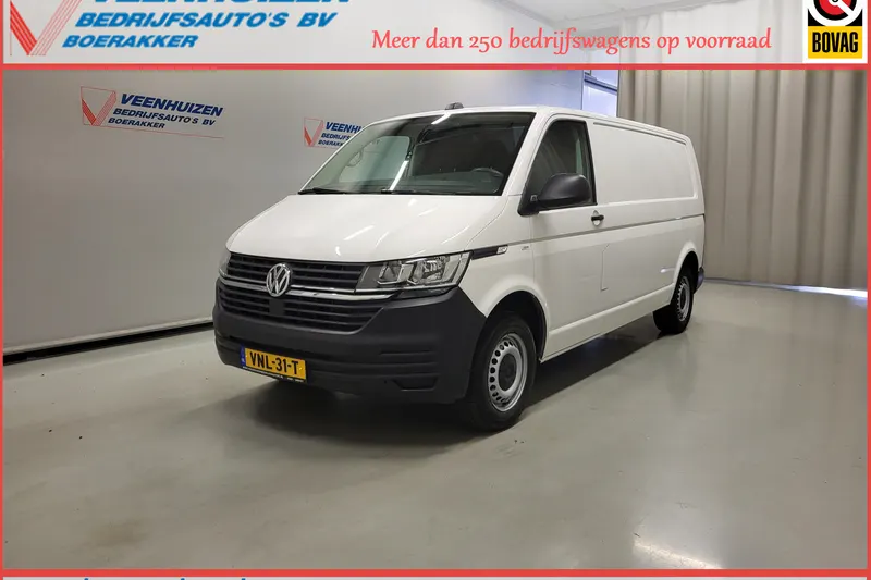 Volkswagen Transporter (2020)