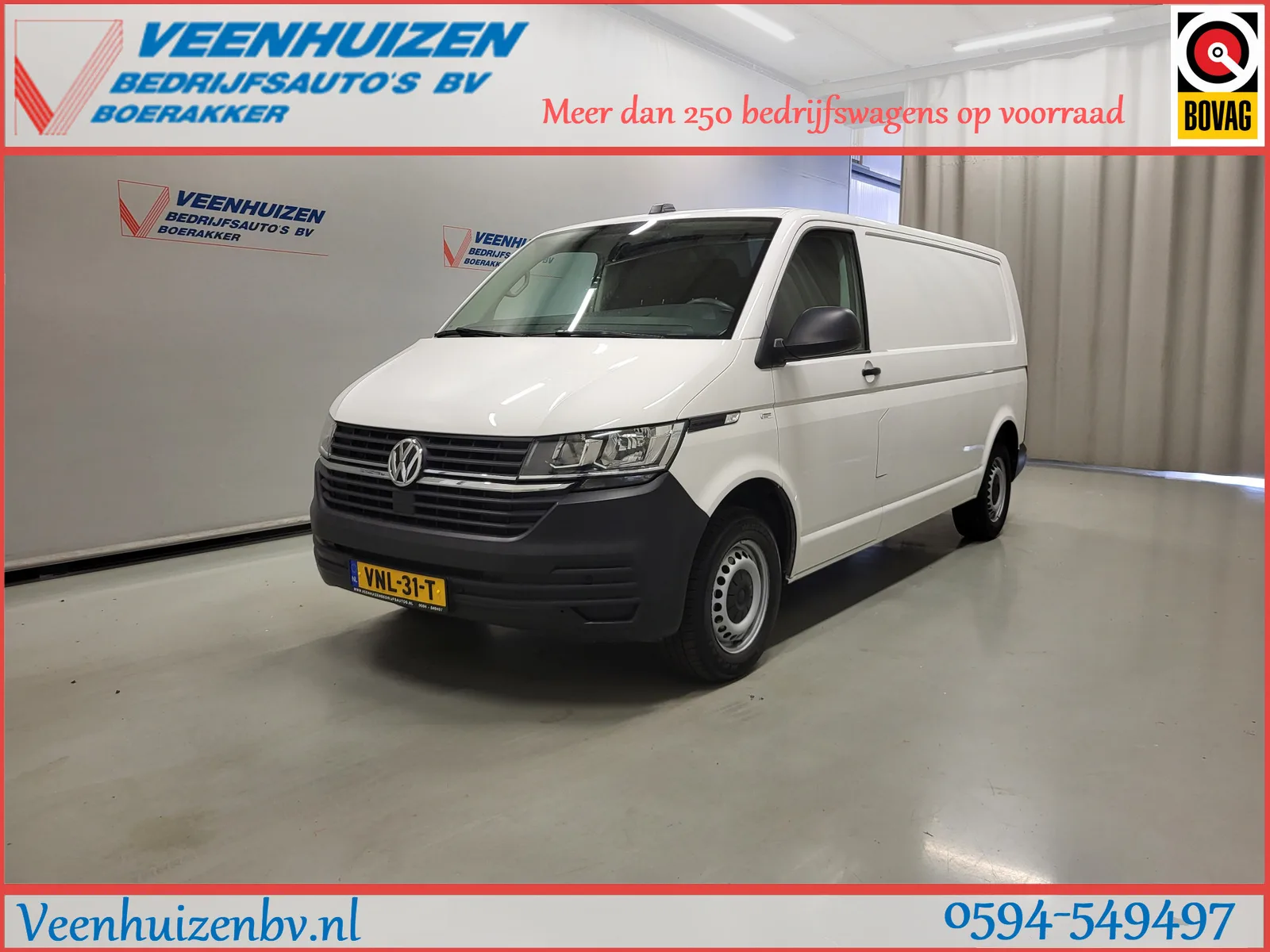 Volkswagen Transporter (2020) — foto 1