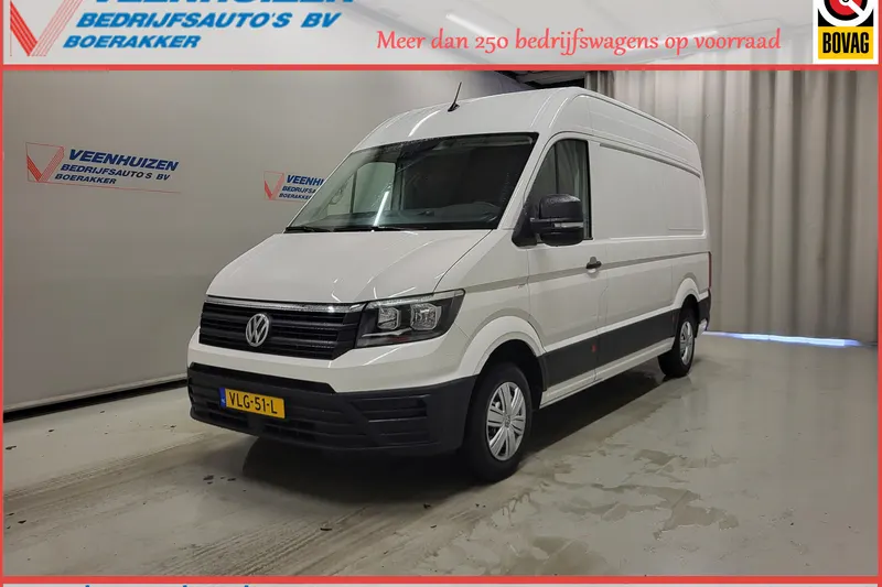 Volkswagen Crafter (2021)
