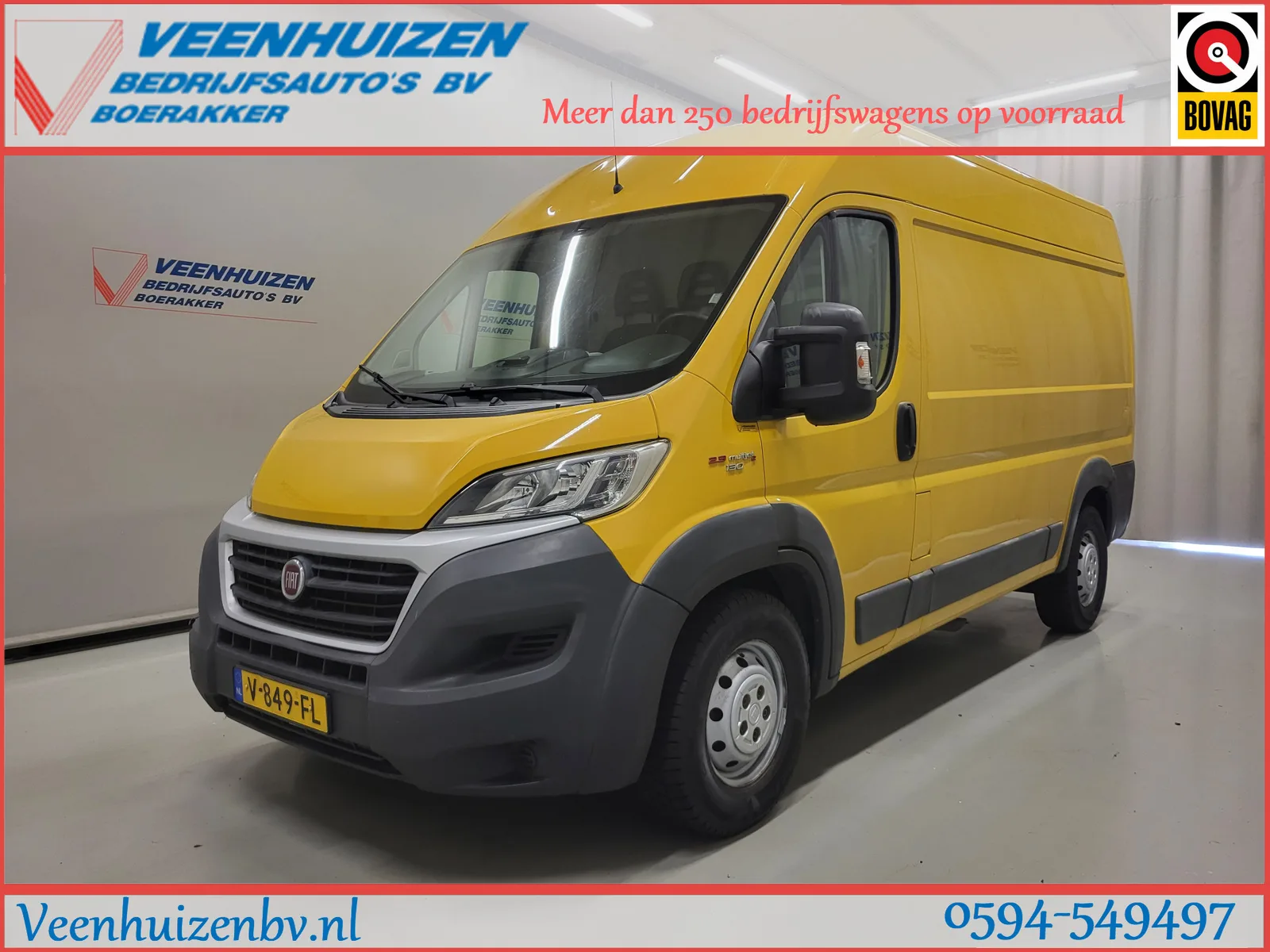 Fiat Ducato (2017) — foto 1