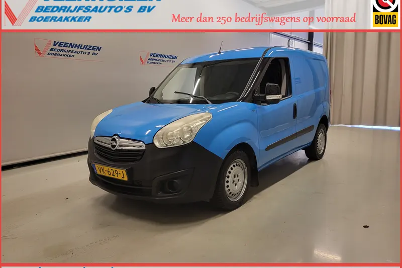 Opel Combo (2014)