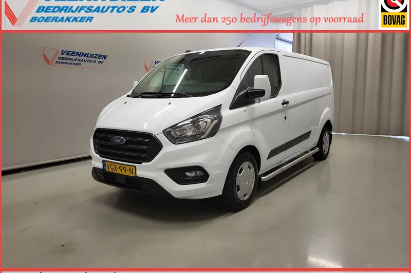 Ford Transit Custom (2020)