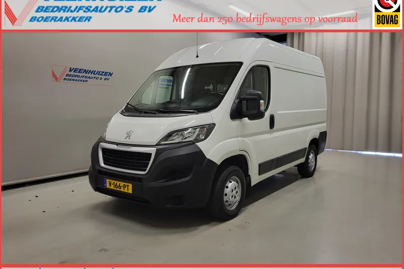 Peugeot Boxer (2018)