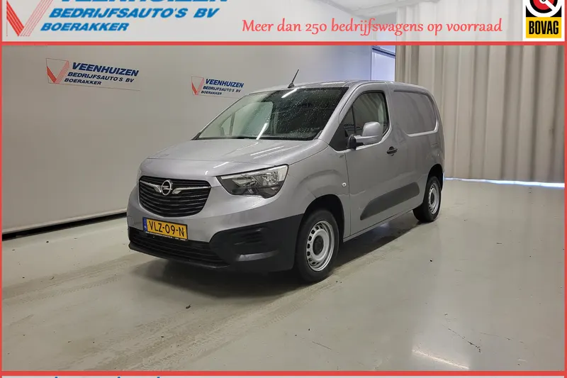 Opel Combo (2021)