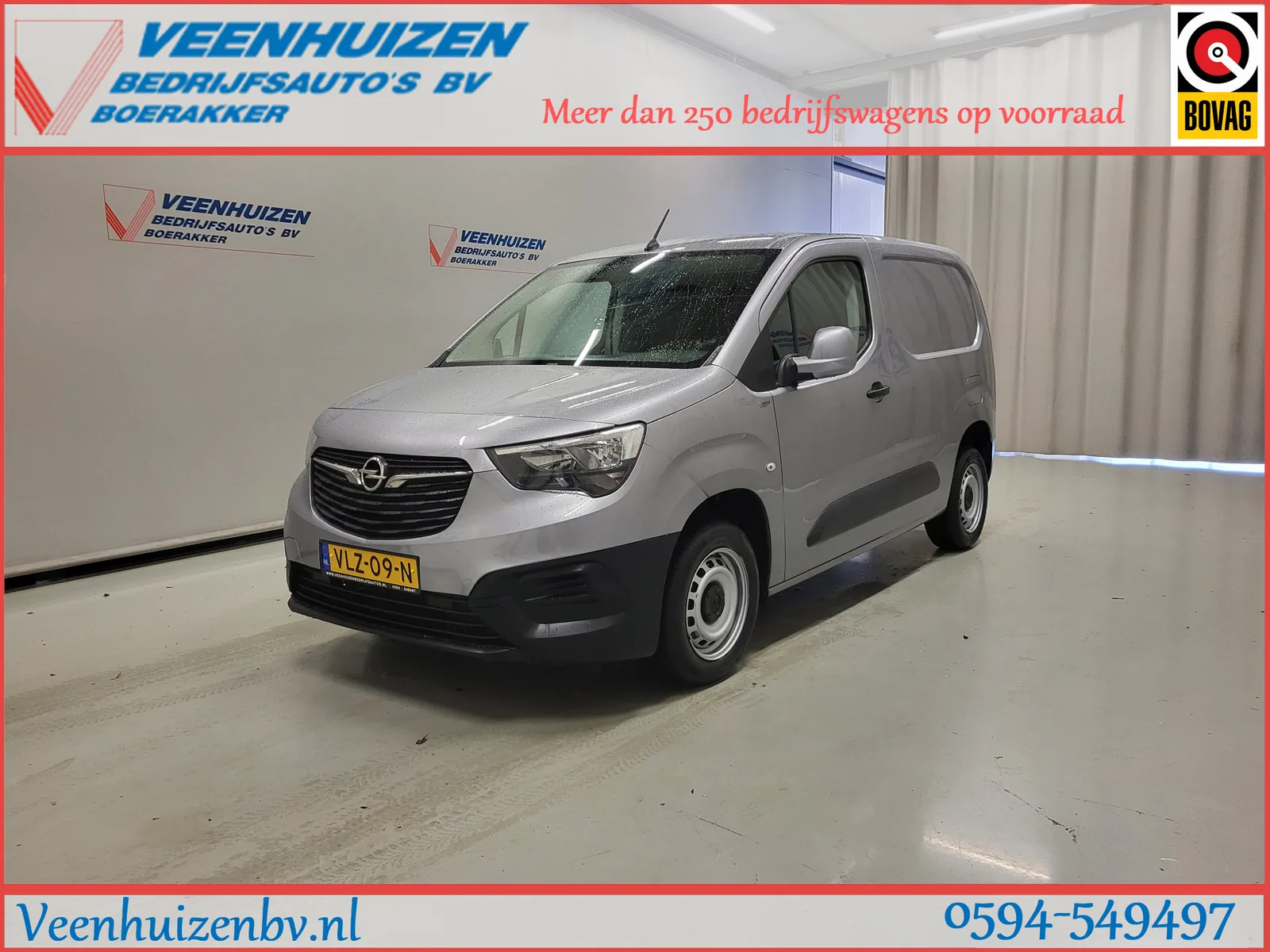 Opel Combo (2021) — foto 1