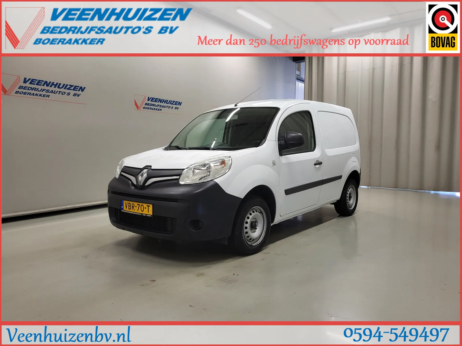 Renault Kangoo (2019) — foto 1