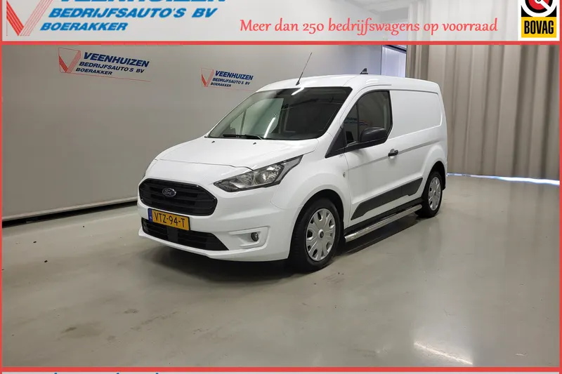 Ford Transit Connect (2023)