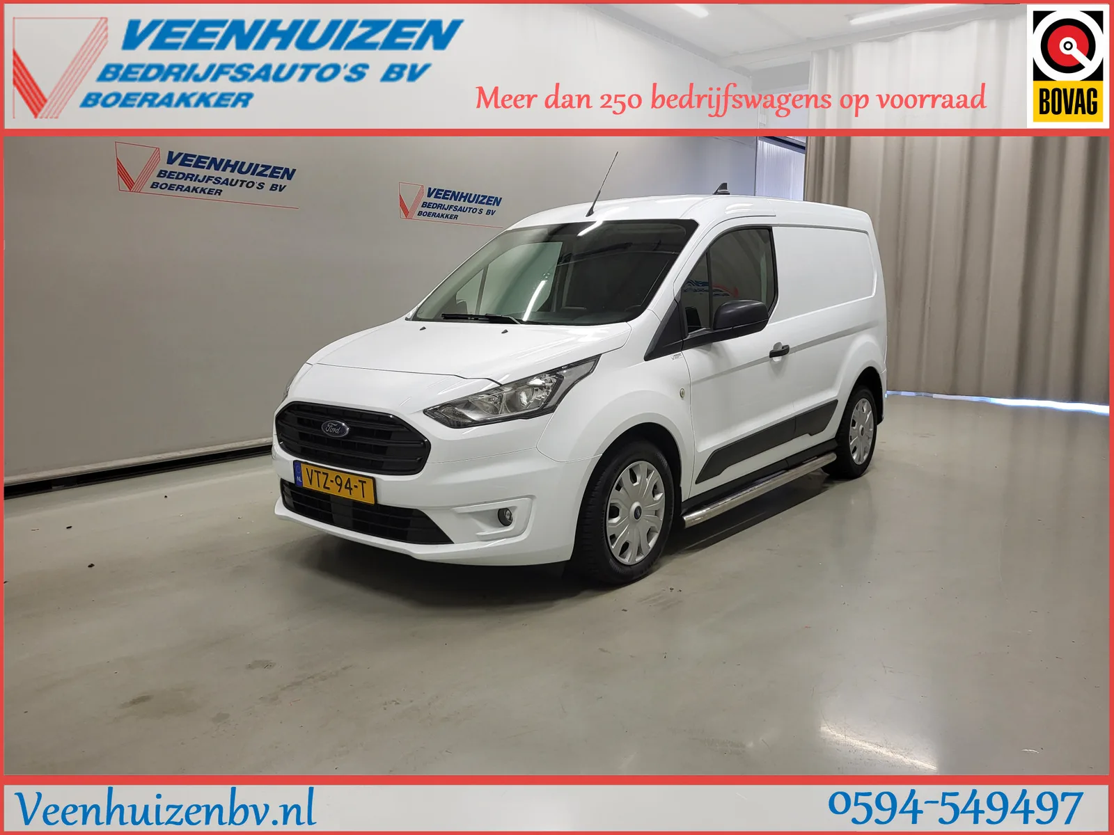 Ford Transit Connect (2023) — foto 1