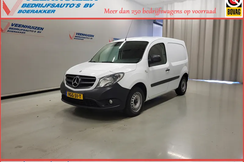 Mercedes-Benz Citan (2020)