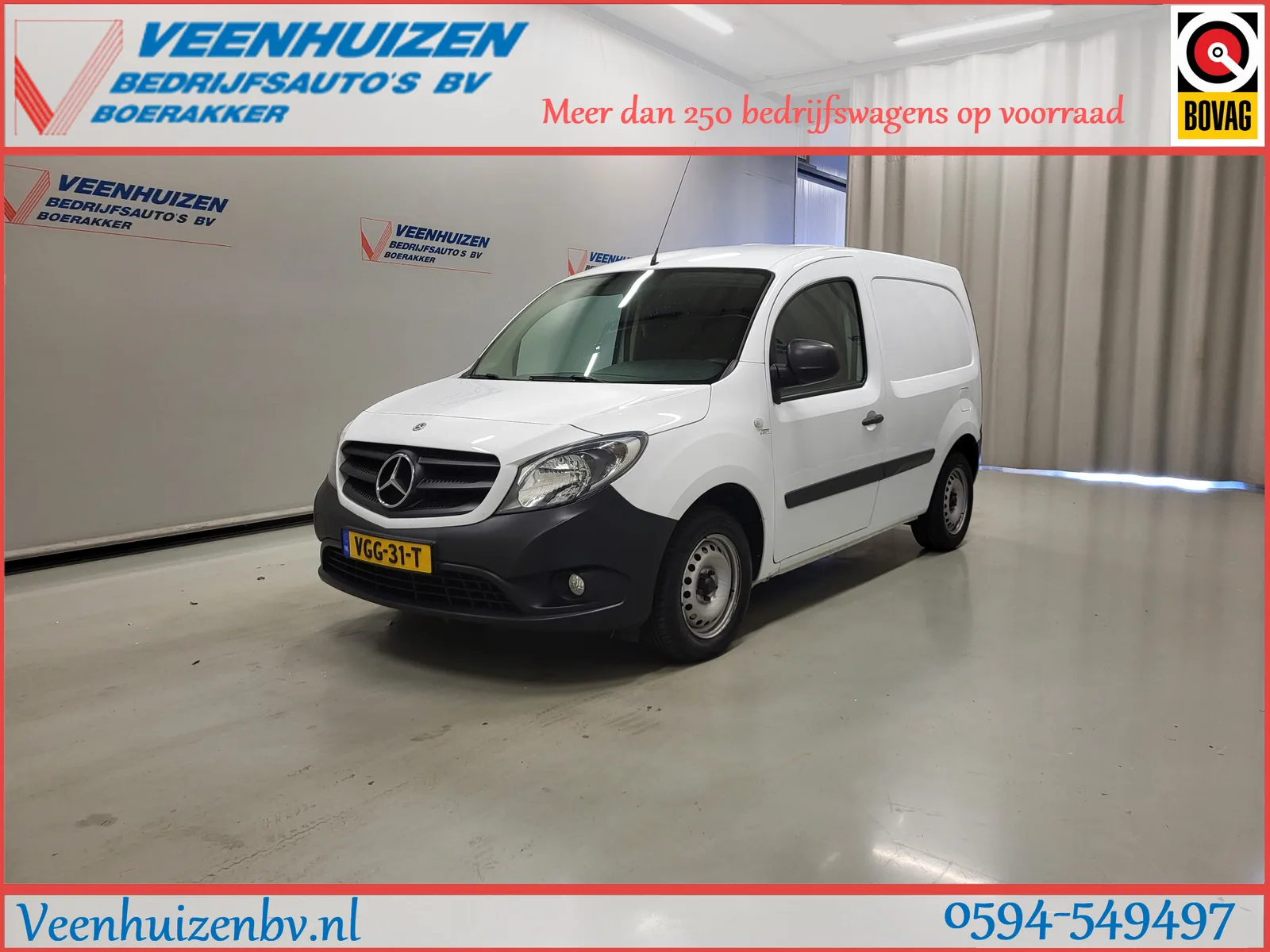 Mercedes-Benz Citan (2020) — foto 1