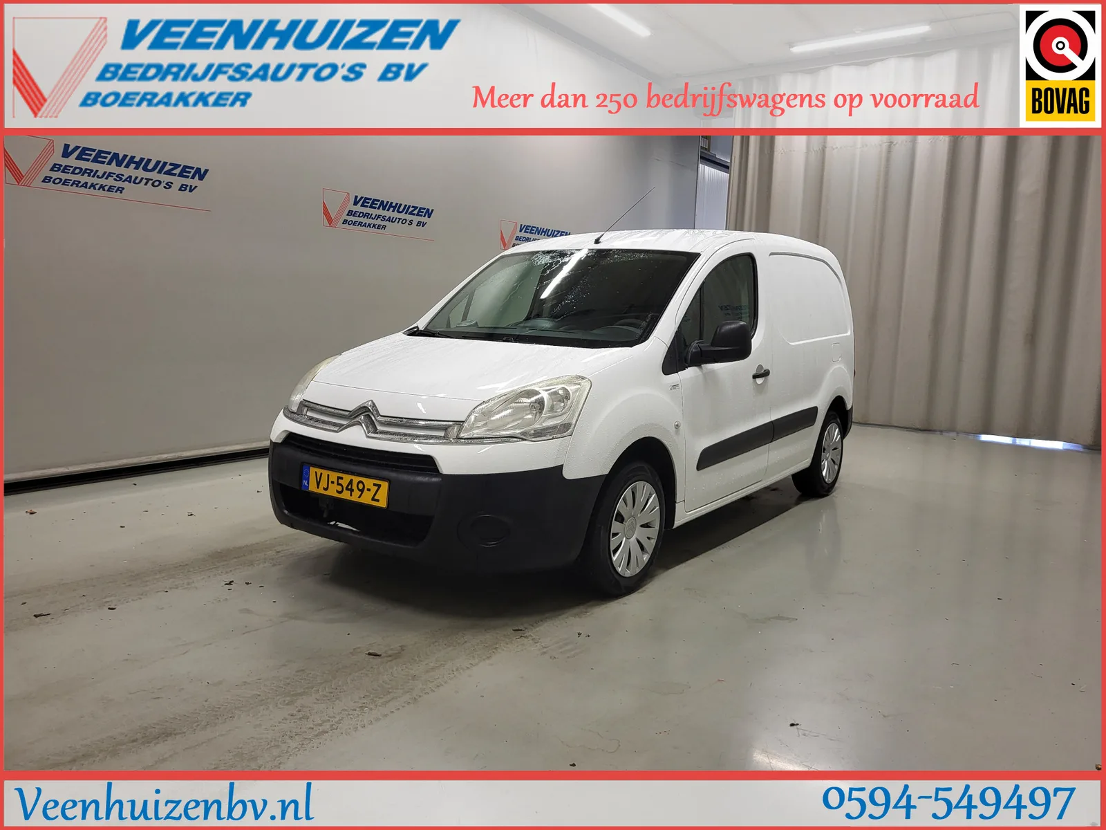 Citroën Berlingo (2014) — foto 1