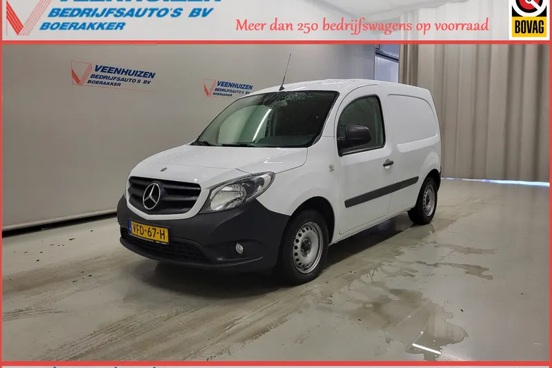 Mercedes-Benz Citan (2020)