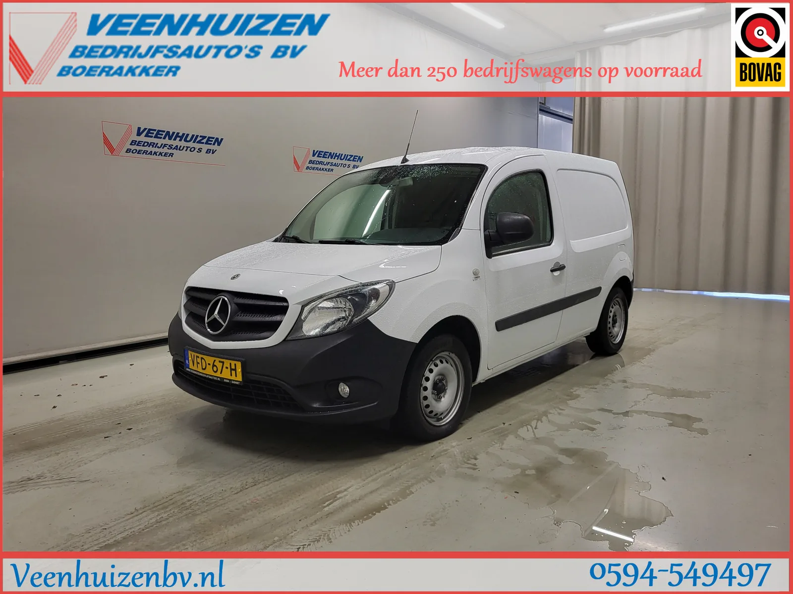 Mercedes-Benz Citan (2020) — foto 1