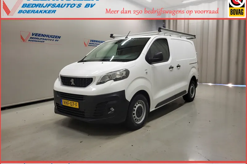Peugeot Expert (2020)