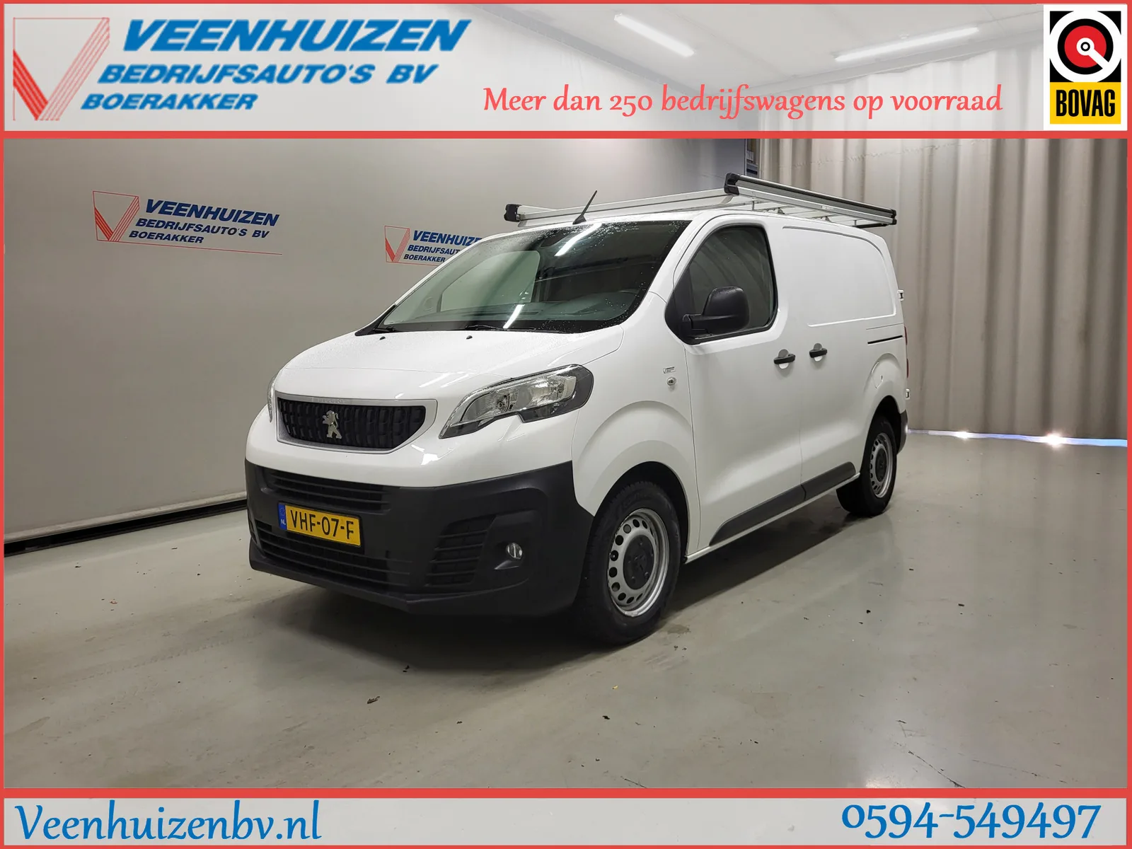 Peugeot Expert (2020) — foto 1