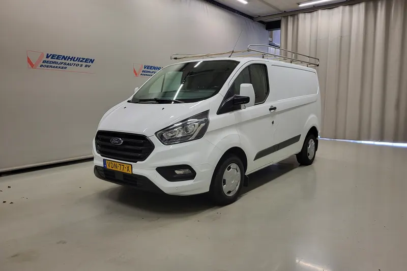 Ford Transit Custom (2019)