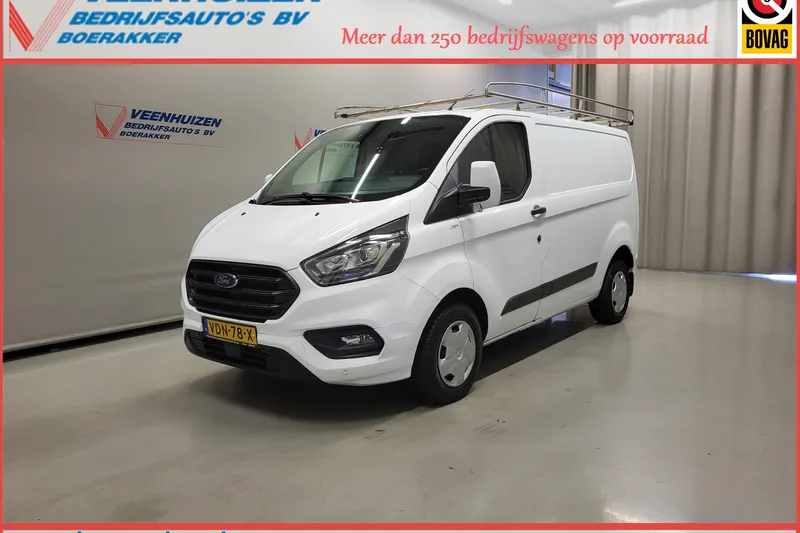 Ford Transit Custom (2019)