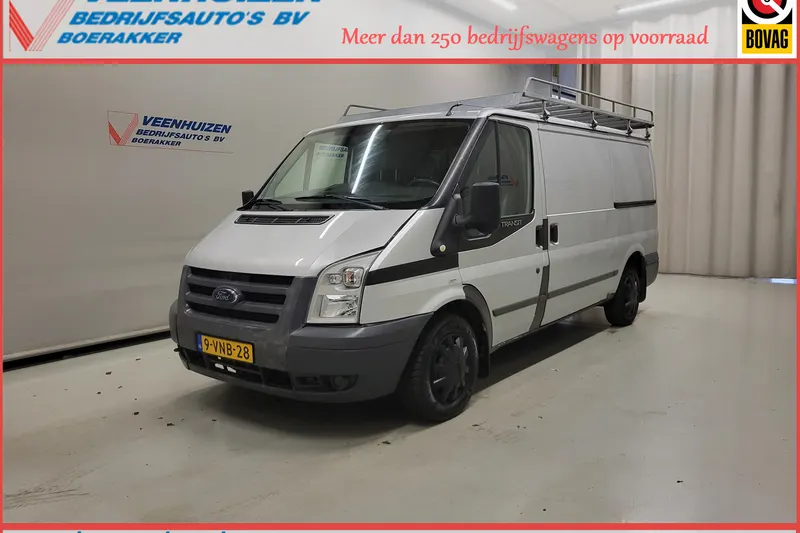 Ford Transit (2011)