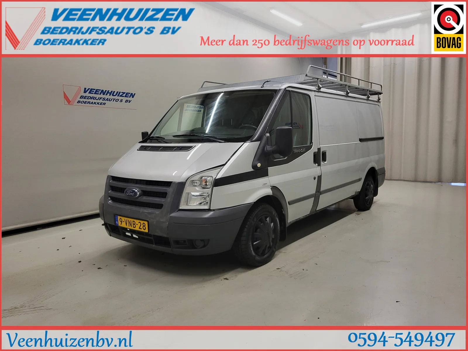 Ford Transit (2011) — foto 1