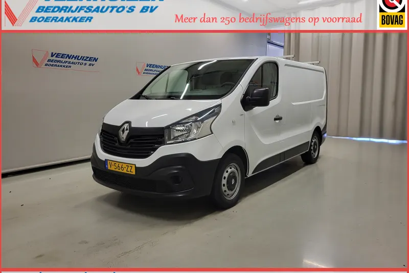 Renault Trafic (2019)