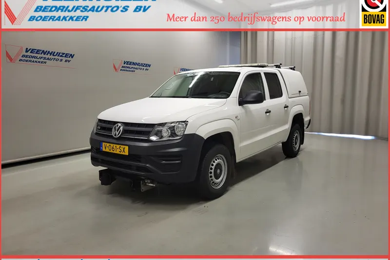 Volkswagen Amarok (2018)
