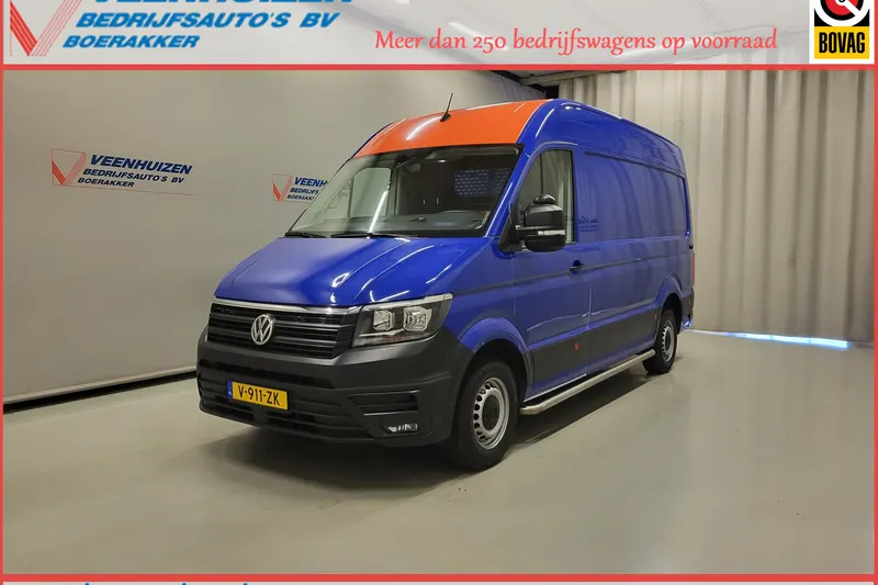 Volkswagen Crafter (2019)