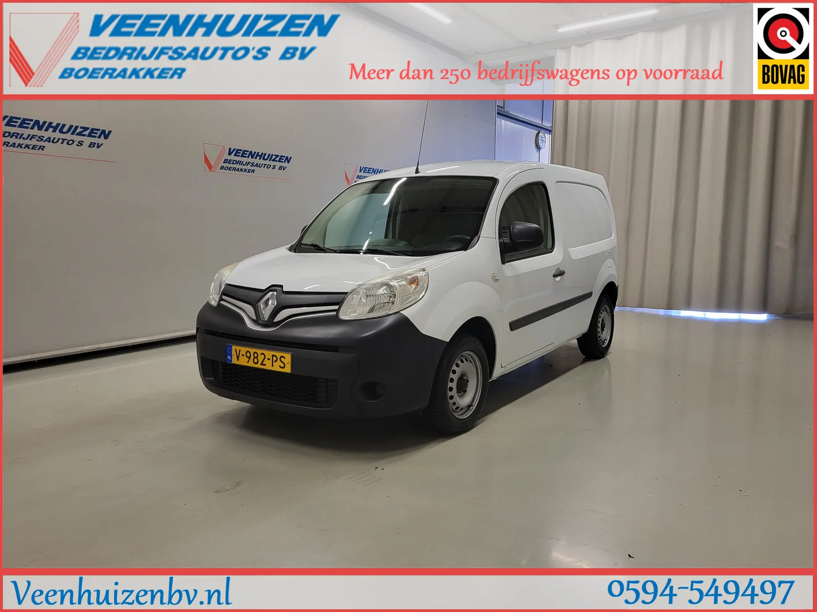 Renault Kangoo (2018) — foto 1