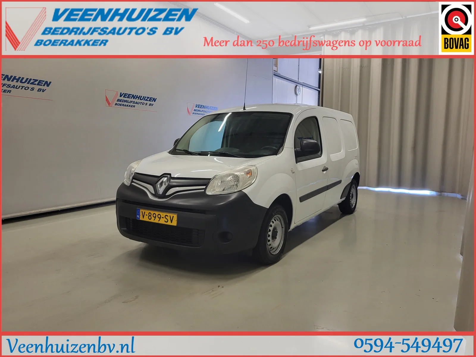 Renault Kangoo (2018) — foto 1