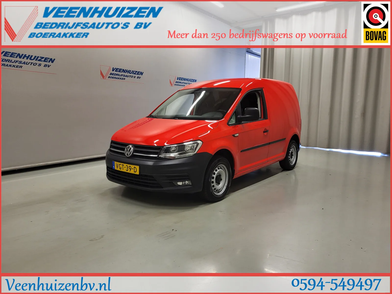 Volkswagen Caddy (2020) — foto 1