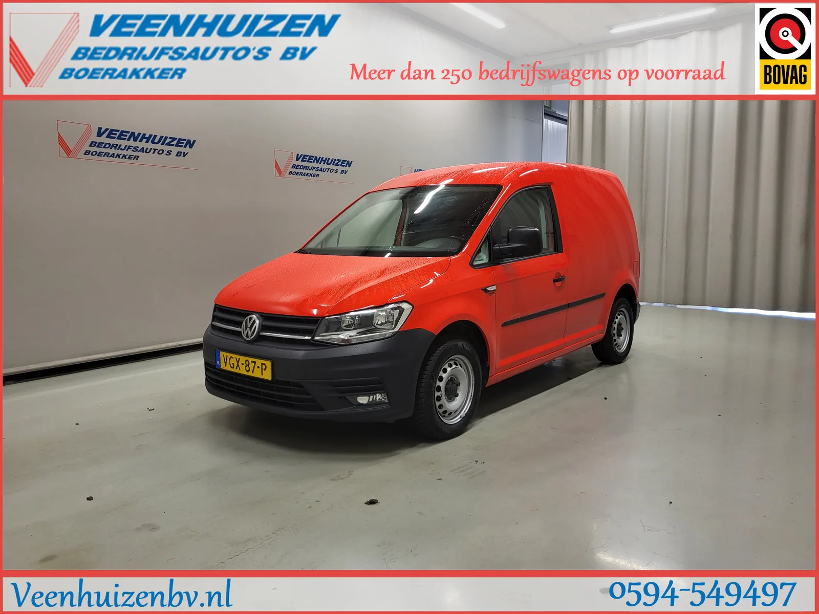 Volkswagen Caddy (2020) — foto 1