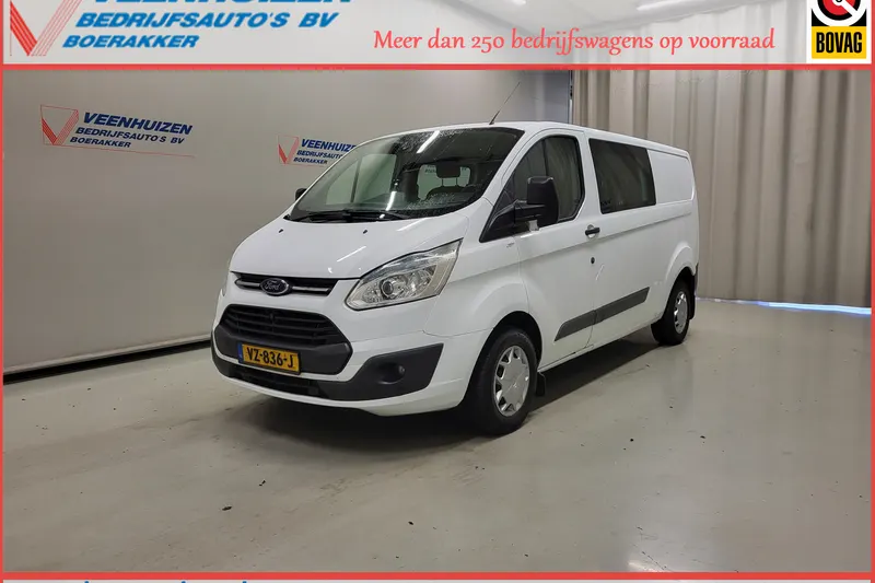 Ford Transit Custom (2016)