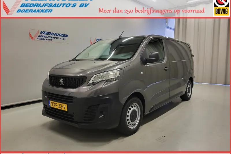 Peugeot Expert (2023)