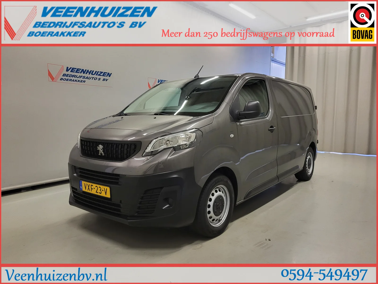 Peugeot Expert (2023) — foto 1