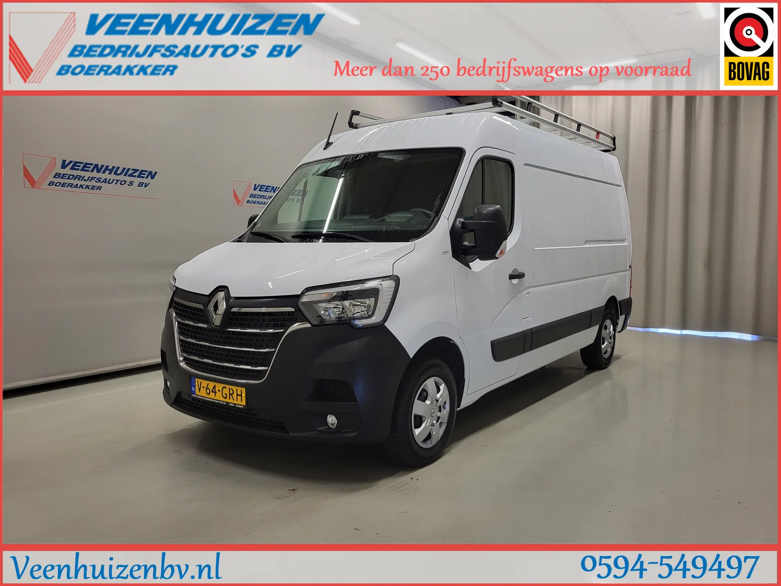 Renault Master (2024) — foto 1