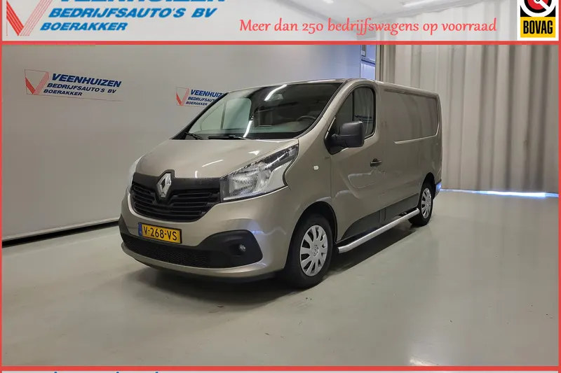 Renault Trafic (2019)
