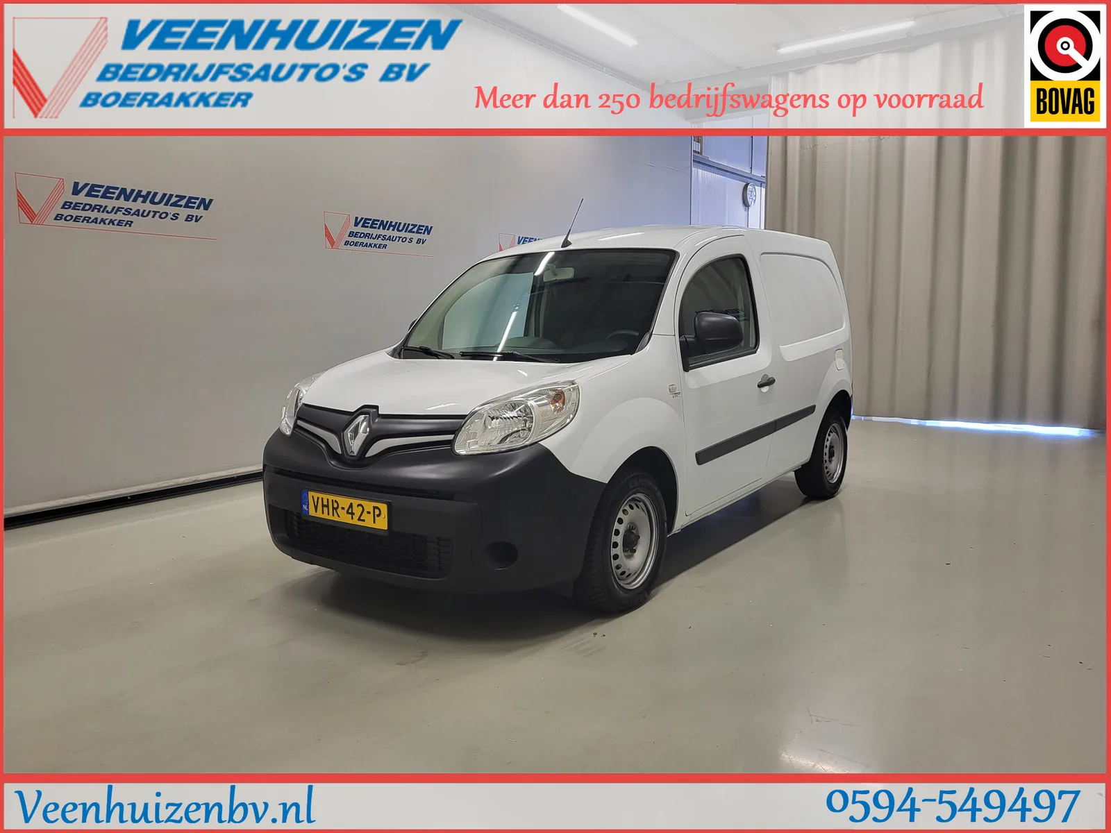 Renault Kangoo (2020) — foto 1