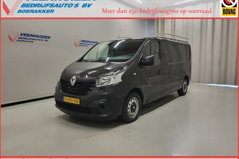 Renault Trafic (2018)