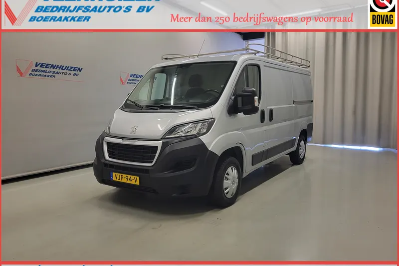 Peugeot Boxer (2021)