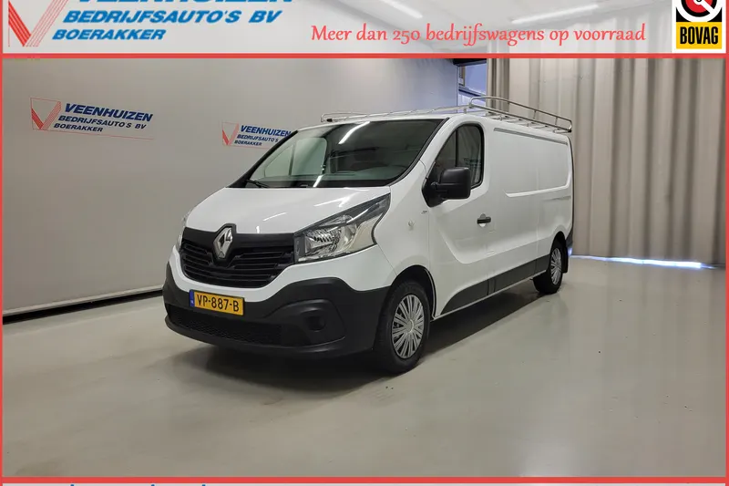 Renault Trafic (2015)