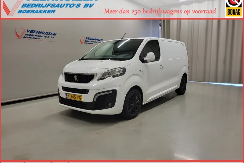 Peugeot Expert (2018)