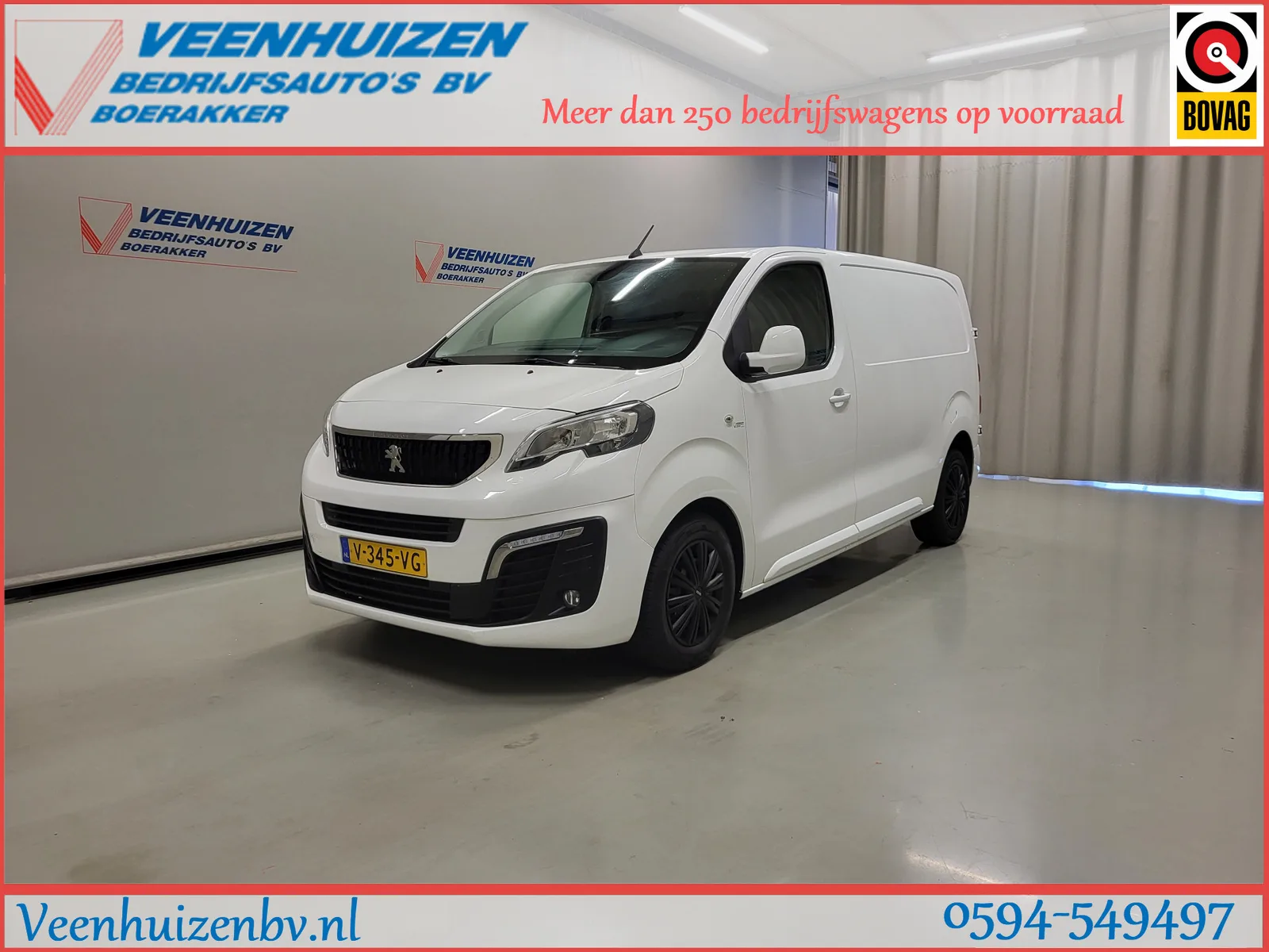 Peugeot Expert (2018) — foto 1