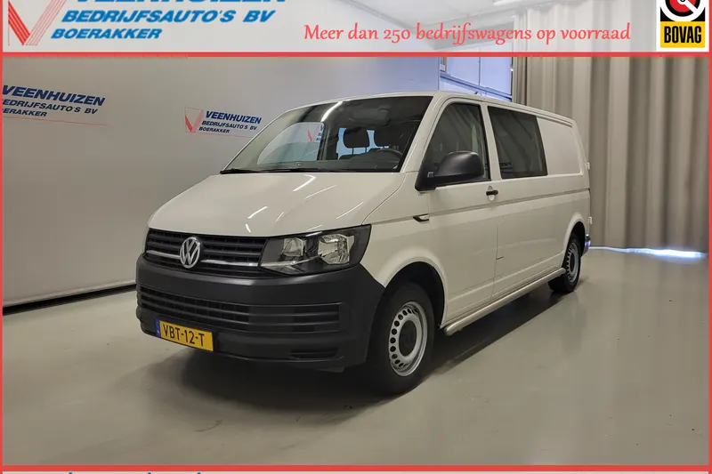 Volkswagen Transporter (2019)