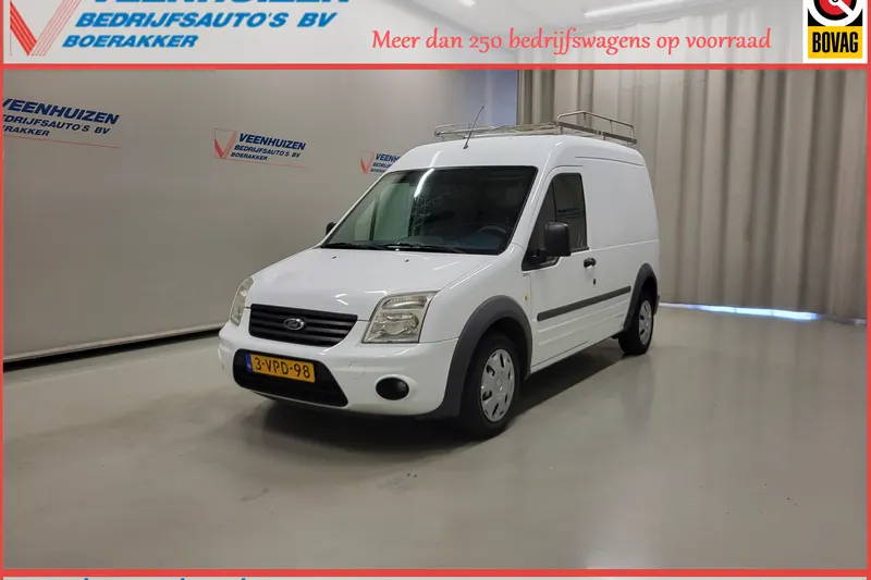 Ford Transit Connect (2011)