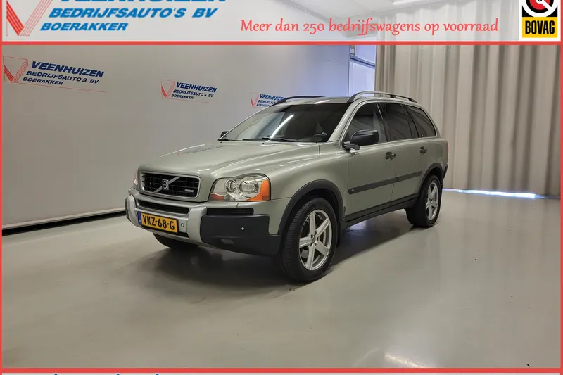 Volvo XC90 (2006)