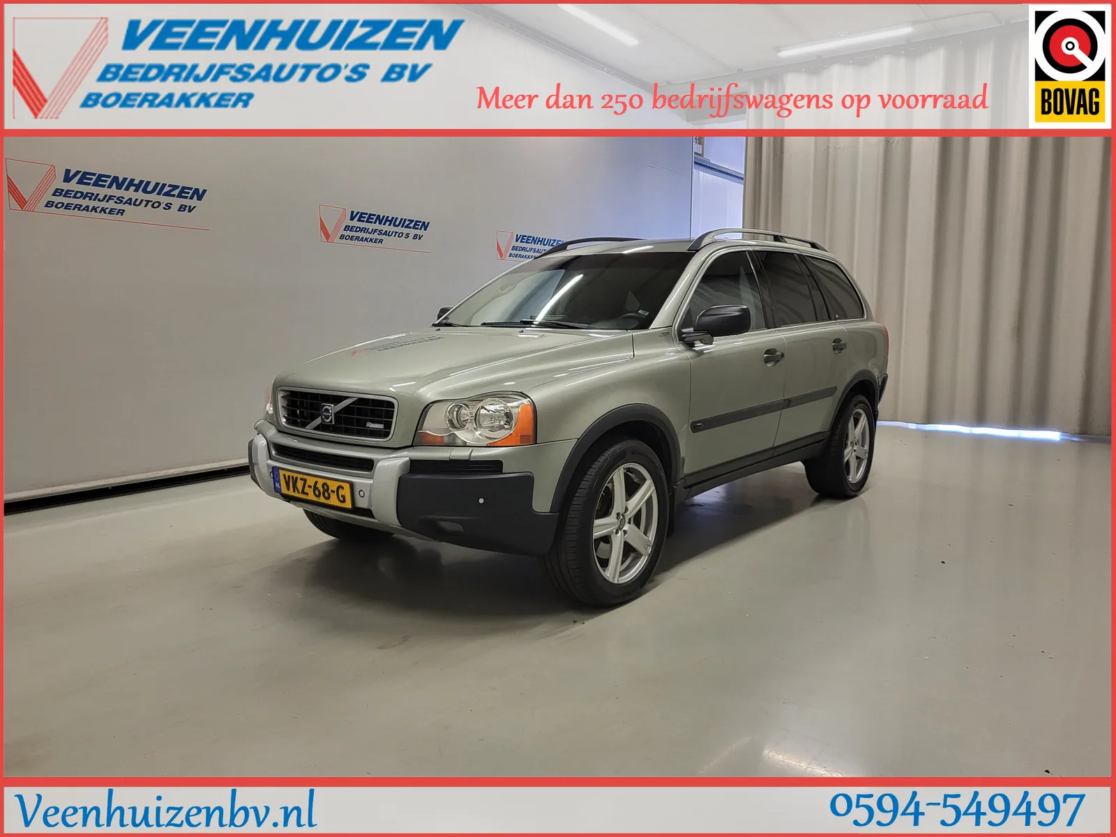 Volvo XC90 (2006) — foto 1
