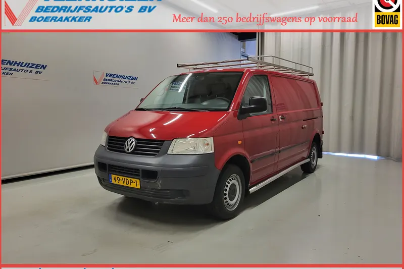 Volkswagen Transporter (2007)