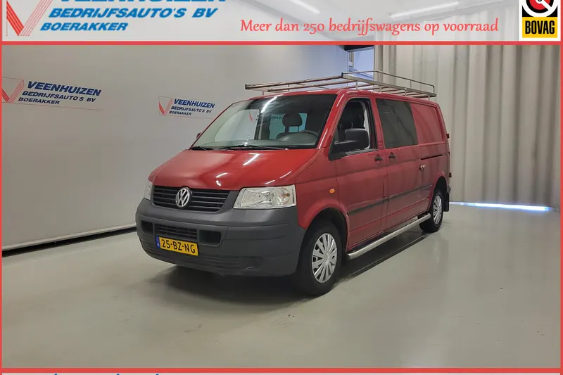 Volkswagen Transporter (2006)