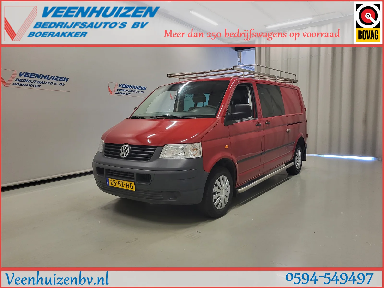 Volkswagen Transporter (2006) — foto 1