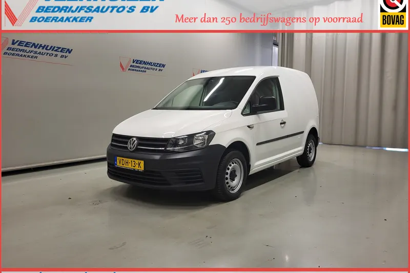 Volkswagen Caddy (2020)