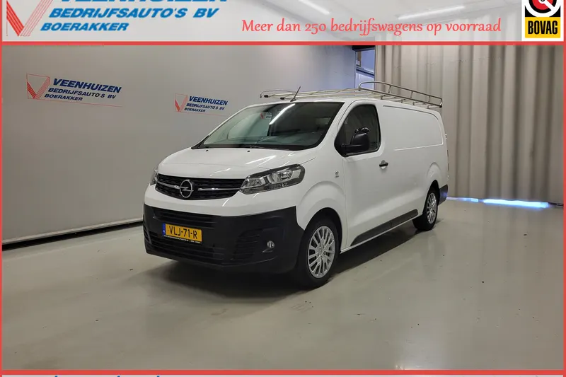 Opel Vivaro (2021)